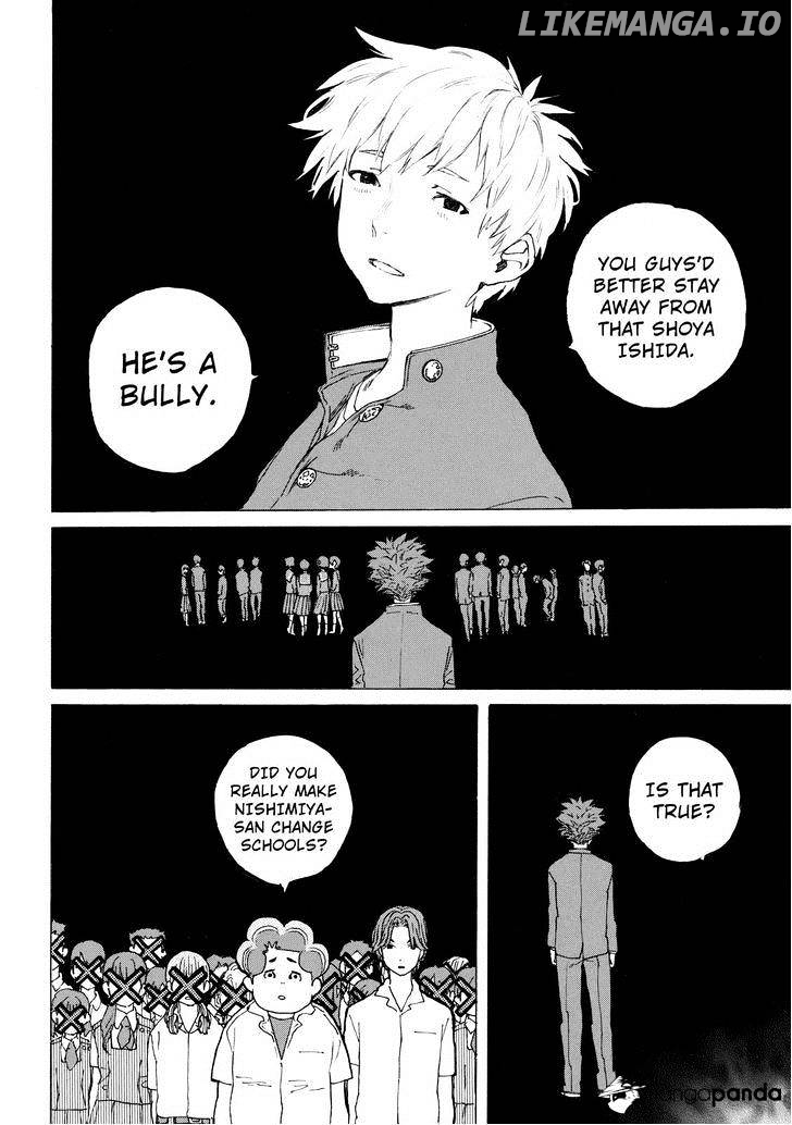 Read Koe No Katachi (EN) Manga Online