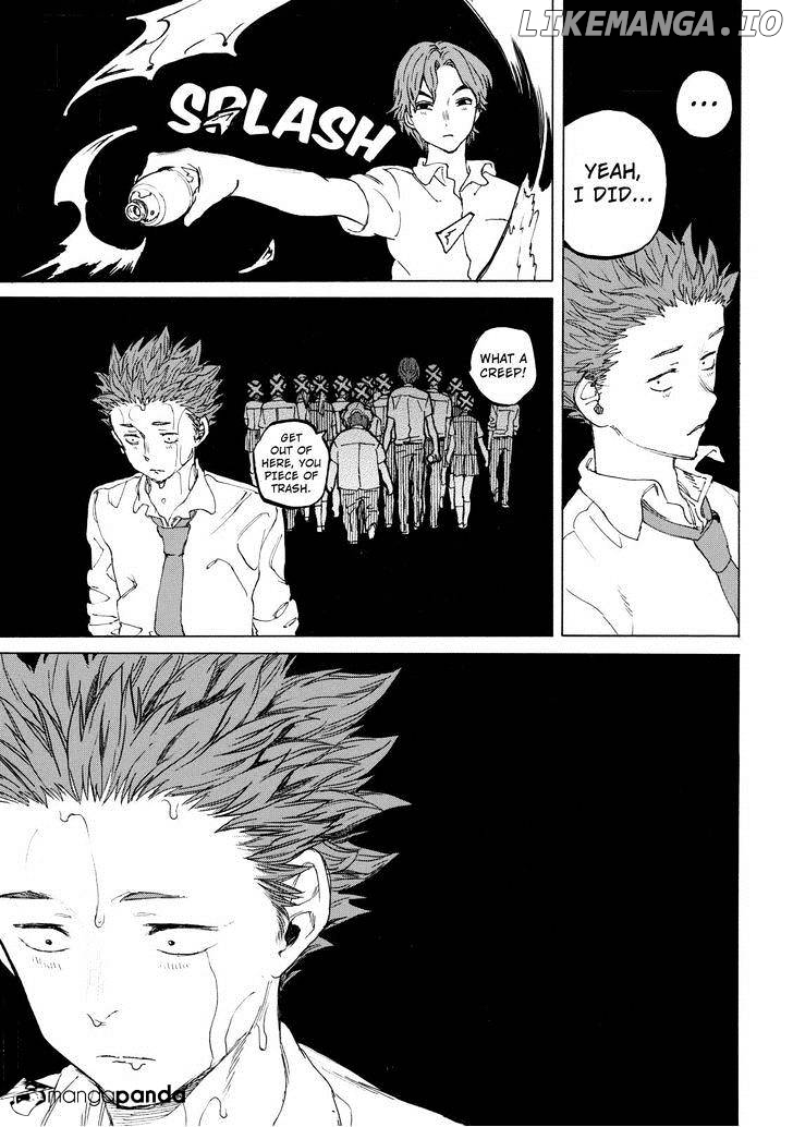 Read Koe No Katachi (EN) Manga Online