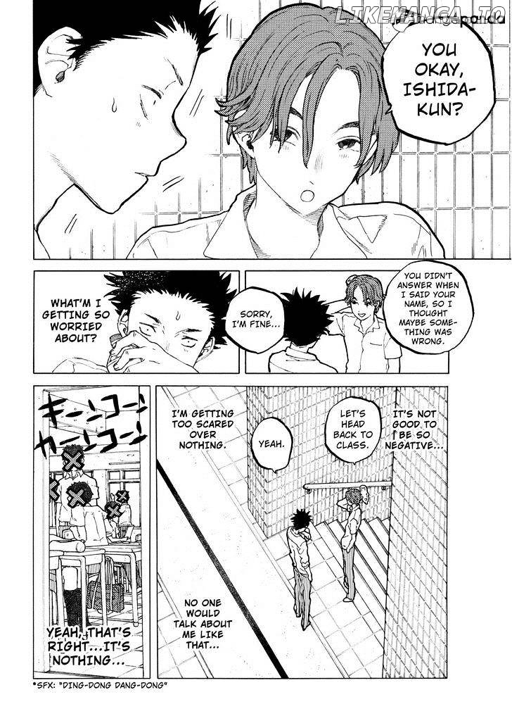 Read Koe No Katachi (EN) Manga Online