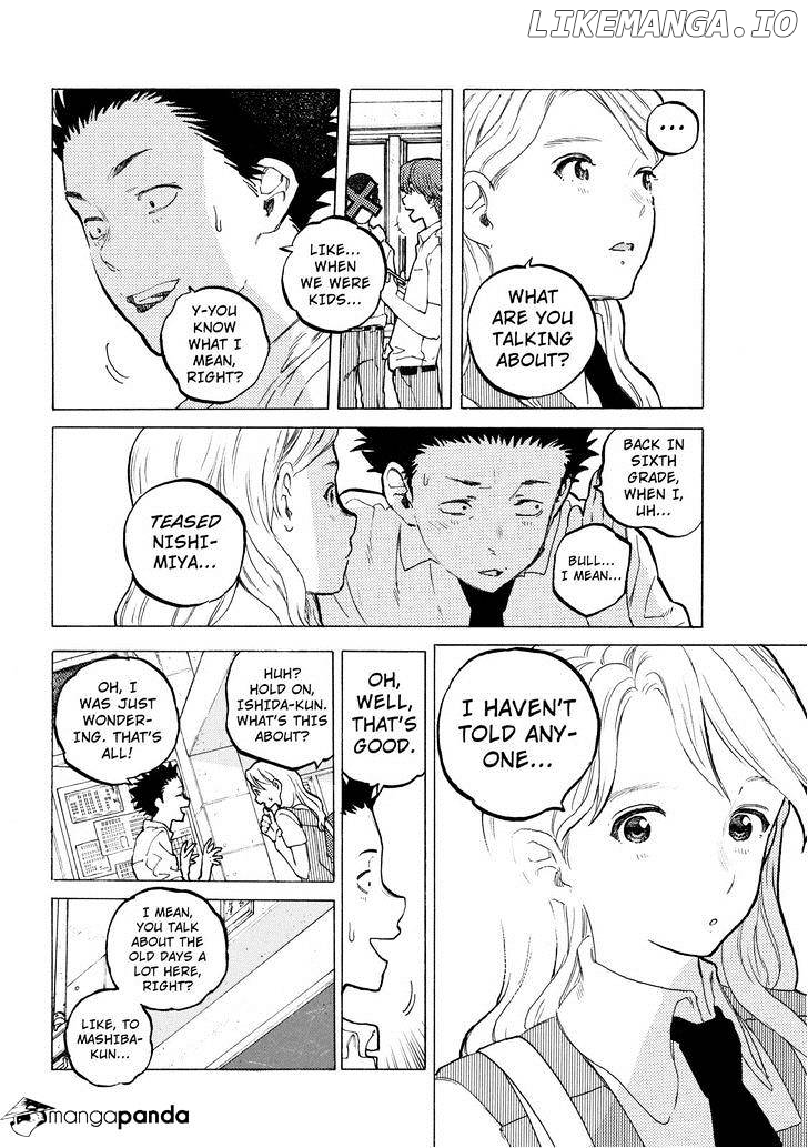 Read Koe No Katachi (EN) Manga Online