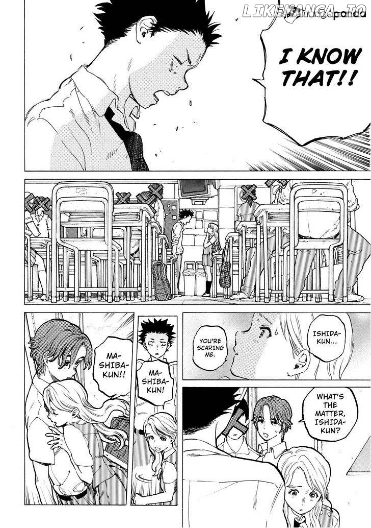 Read Koe No Katachi (EN) Manga Online