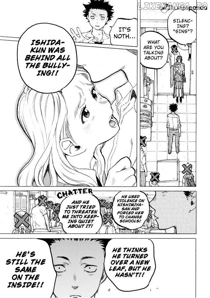 Read Koe No Katachi (EN) Manga Online