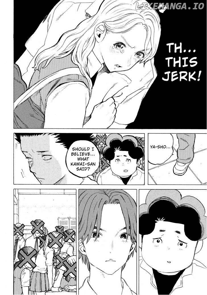 Read Koe No Katachi (EN) Manga Online