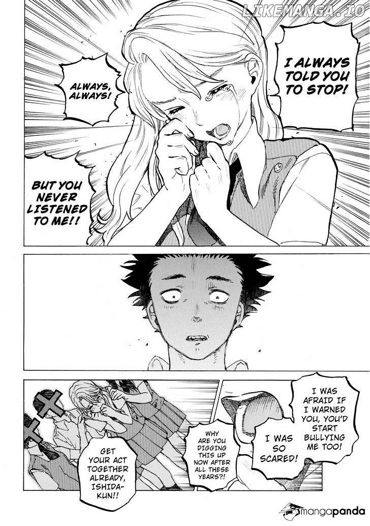 Read Koe No Katachi (EN) Manga Online