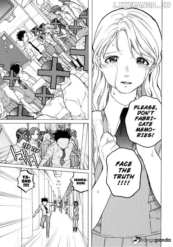 Read Koe No Katachi (EN) Manga Online