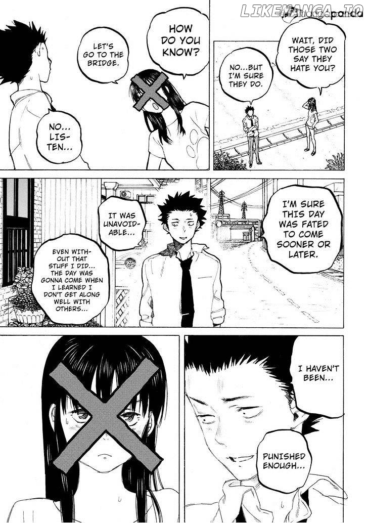 Read Koe No Katachi (EN) Manga Online