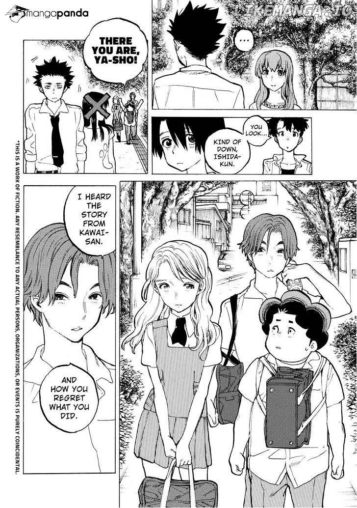 Read Koe No Katachi (EN) Manga Online