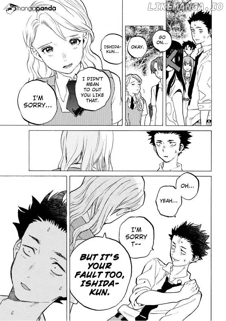 Read Koe No Katachi (EN) Manga Online