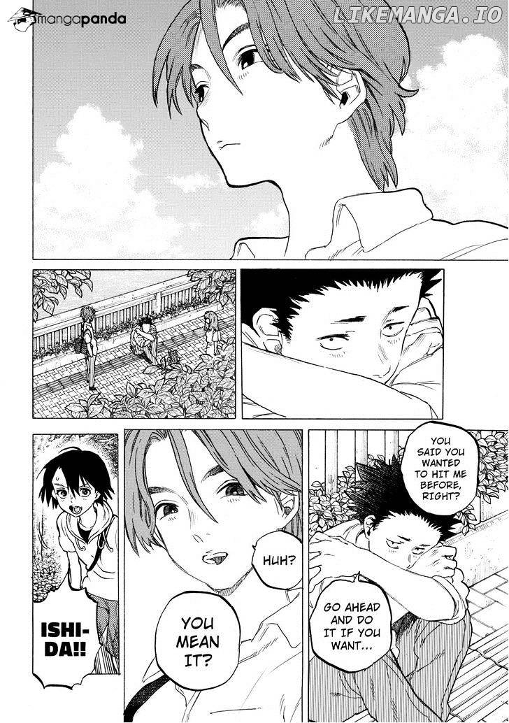 Read Koe No Katachi (EN) Manga Online