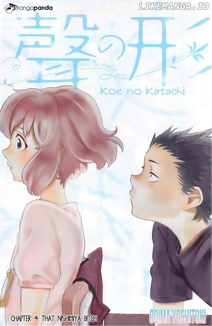 Read Koe No Katachi (EN) Manga Online