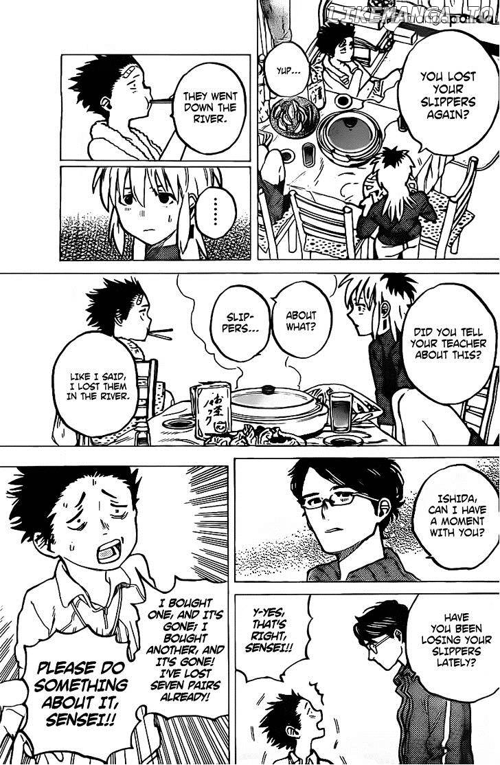 Read Koe No Katachi (EN) Manga Online