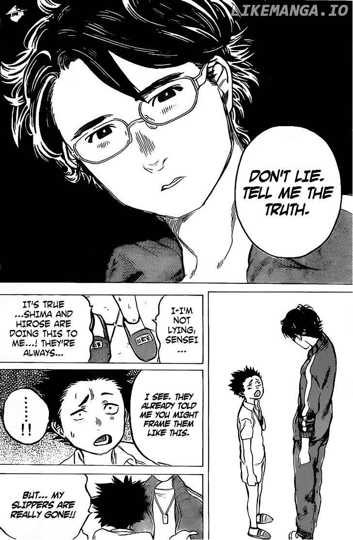 Read Koe No Katachi (EN) Manga Online