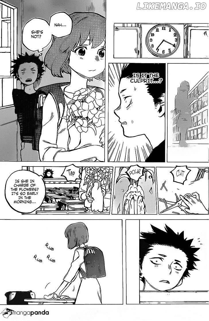 Read Koe No Katachi (EN) Manga Online