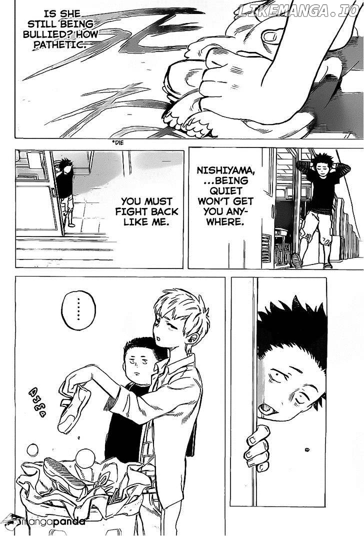 Read Koe No Katachi (EN) Manga Online