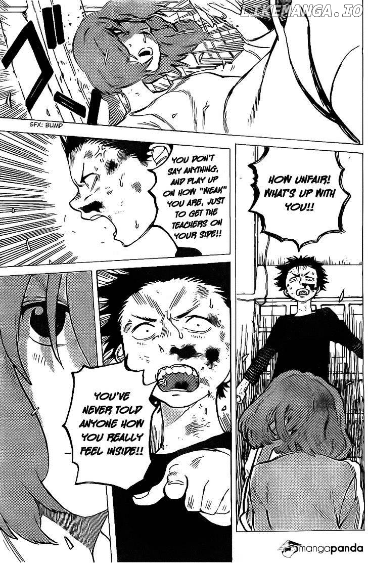 Read Koe No Katachi (EN) Manga Online