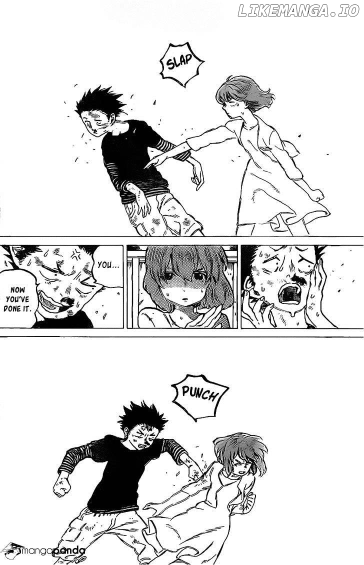 Read Koe No Katachi (EN) Manga Online