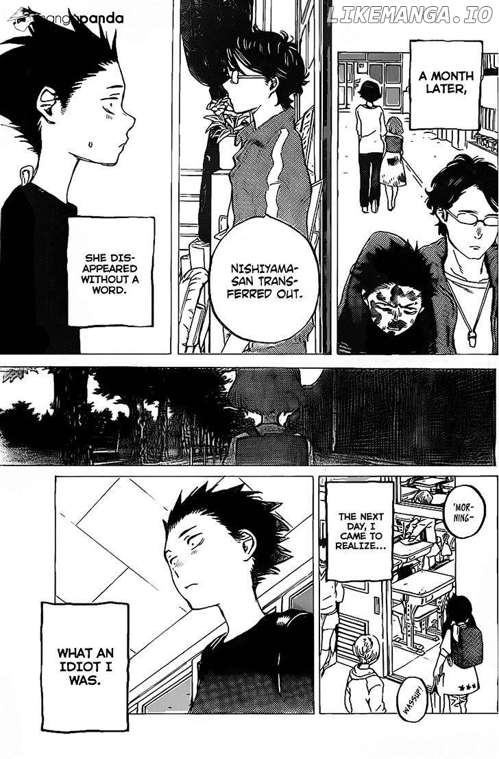 Read Koe No Katachi (EN) Manga Online