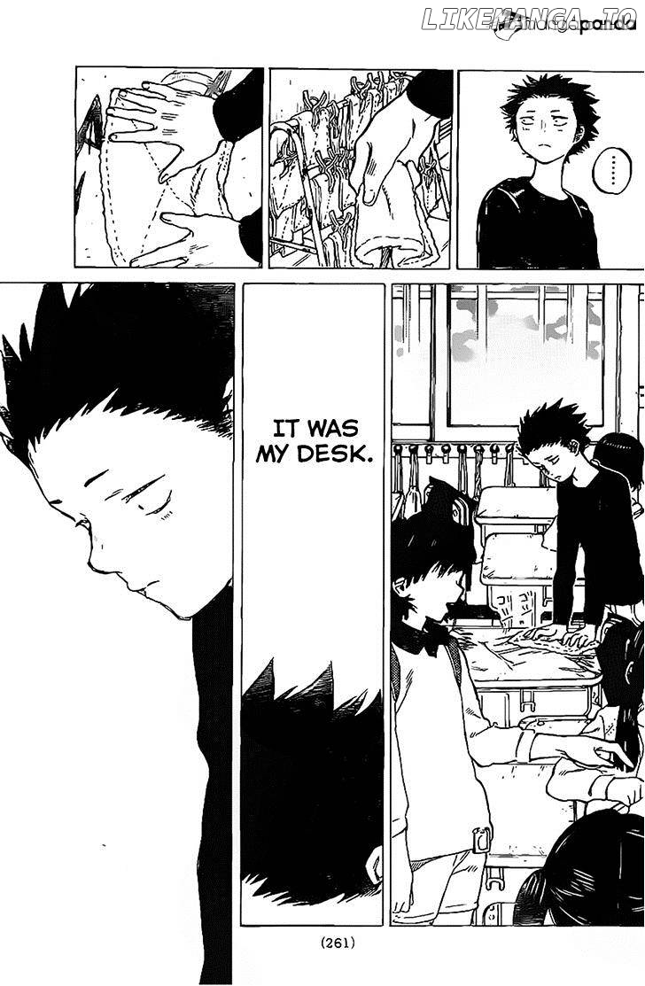 Read Koe No Katachi (EN) Manga Online