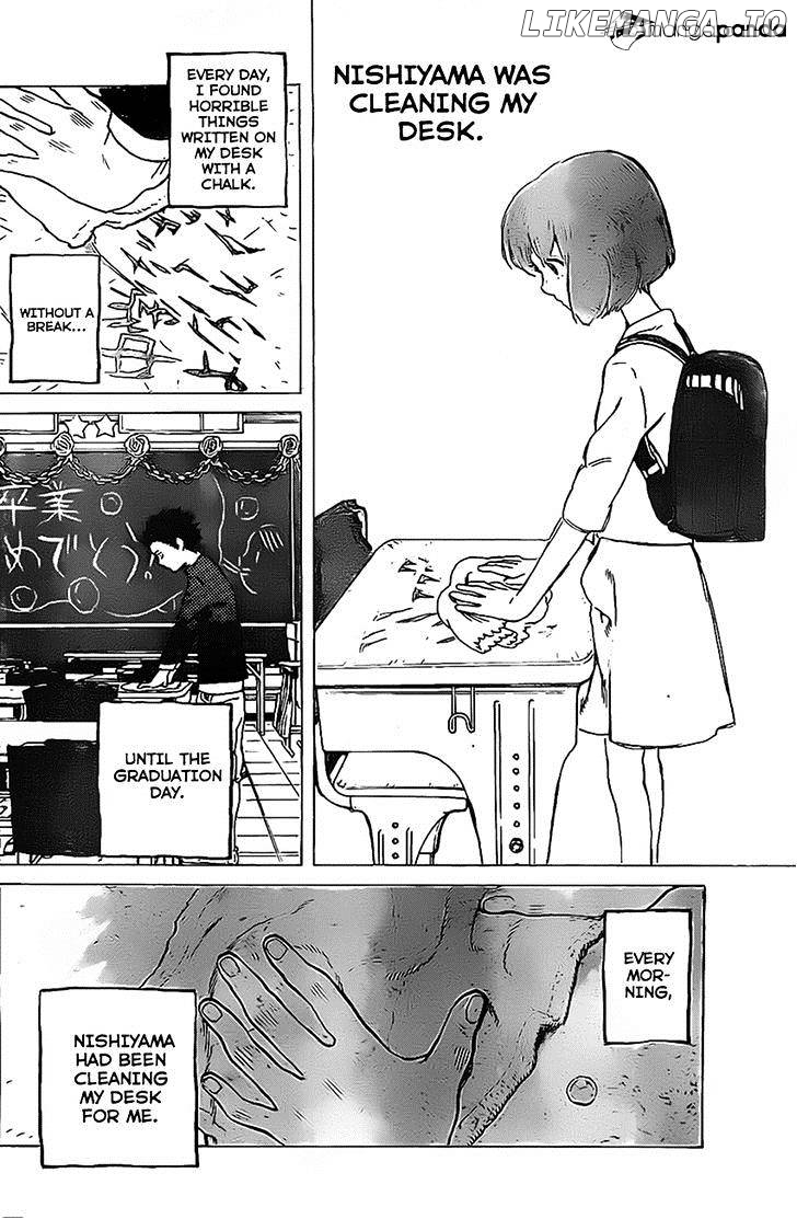 Read Koe No Katachi (EN) Manga Online
