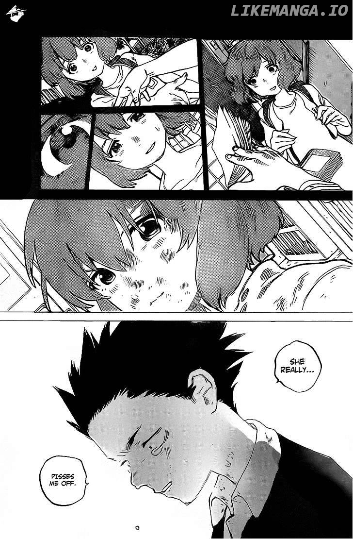 Read Koe No Katachi (EN) Manga Online