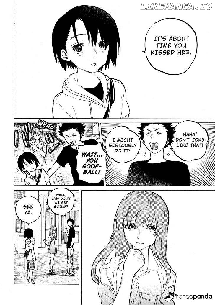Read Koe No Katachi (EN) Manga Online