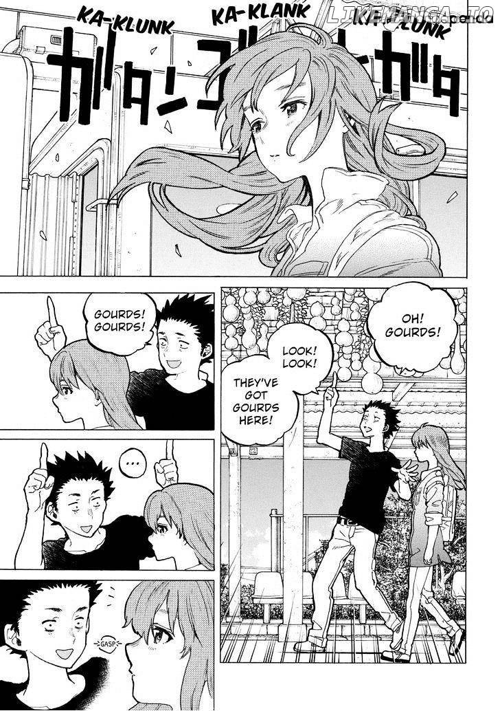 Read Koe No Katachi (EN) Manga Online