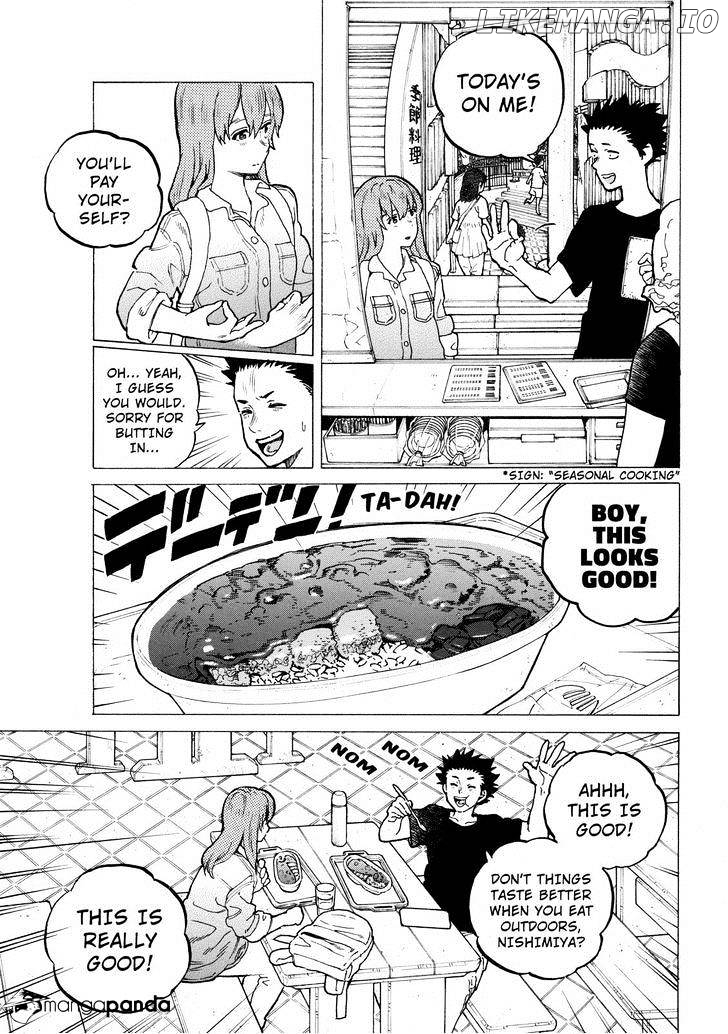Read Koe No Katachi (EN) Manga Online