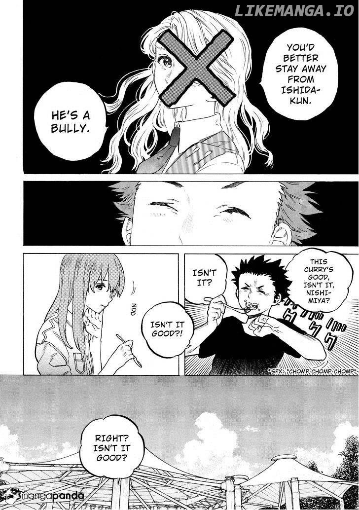 Read Koe No Katachi (EN) Manga Online