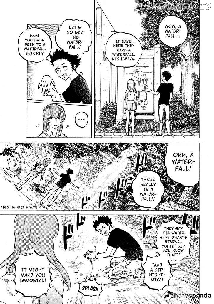 Read Koe No Katachi (EN) Manga Online