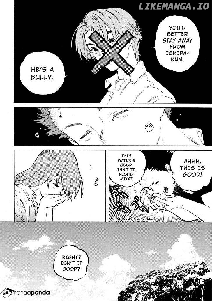 Read Koe No Katachi (EN) Manga Online
