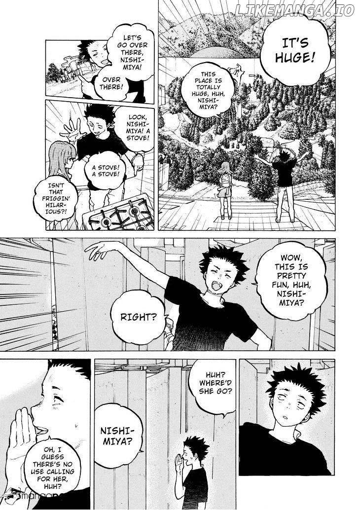 Read Koe No Katachi (EN) Manga Online