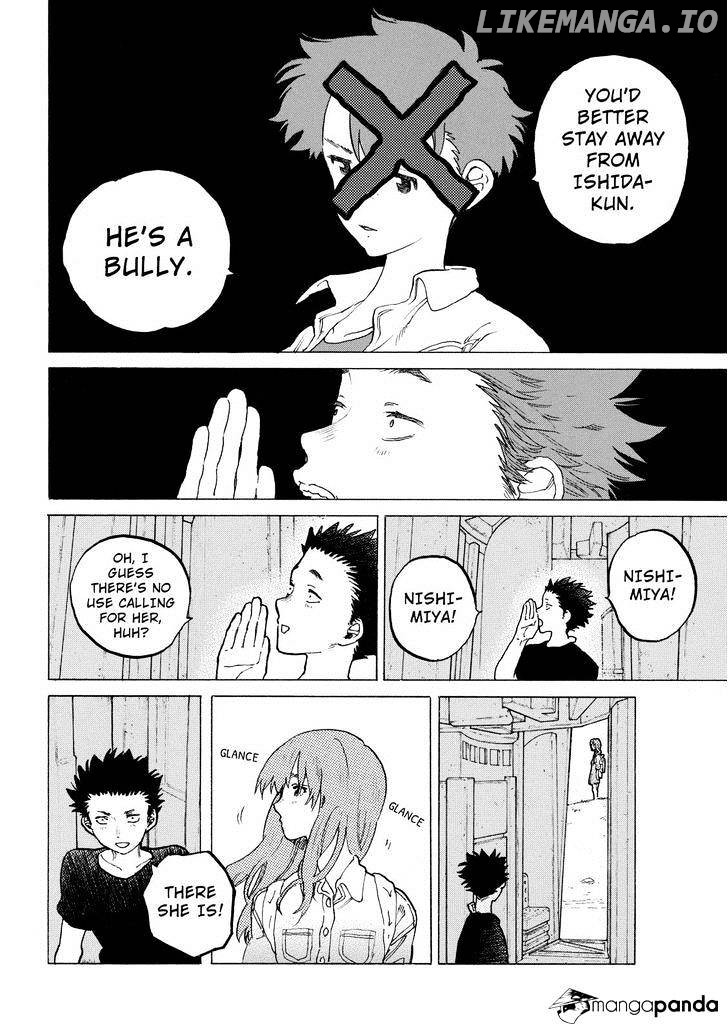 Read Koe No Katachi (EN) Manga Online