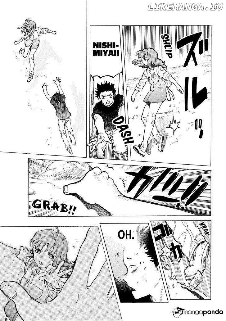 Read Koe No Katachi (EN) Manga Online