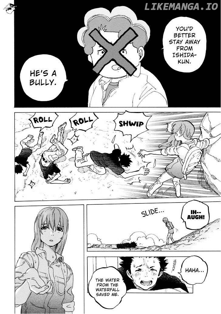 Read Koe No Katachi (EN) Manga Online