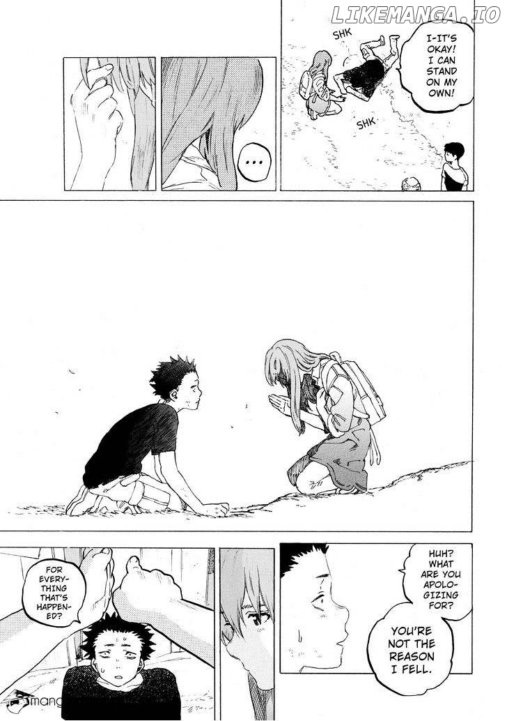 Read Koe No Katachi (EN) Manga Online
