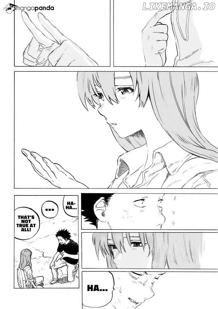 Read Koe No Katachi (EN) Manga Online