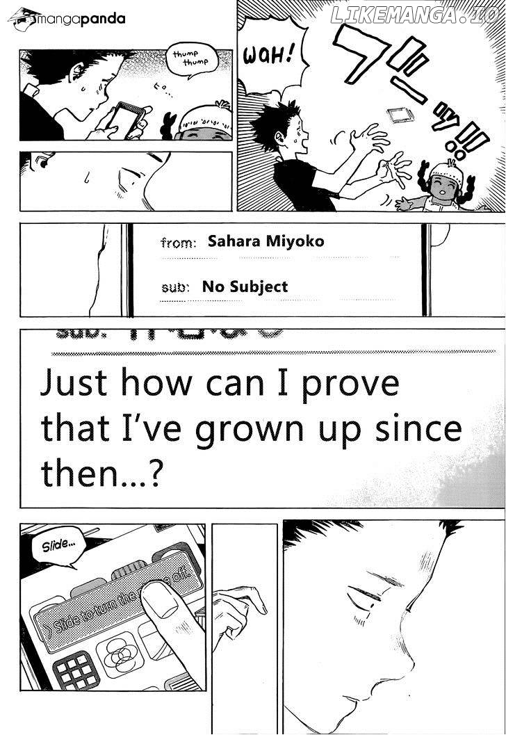Read Koe No Katachi (EN) Manga Online