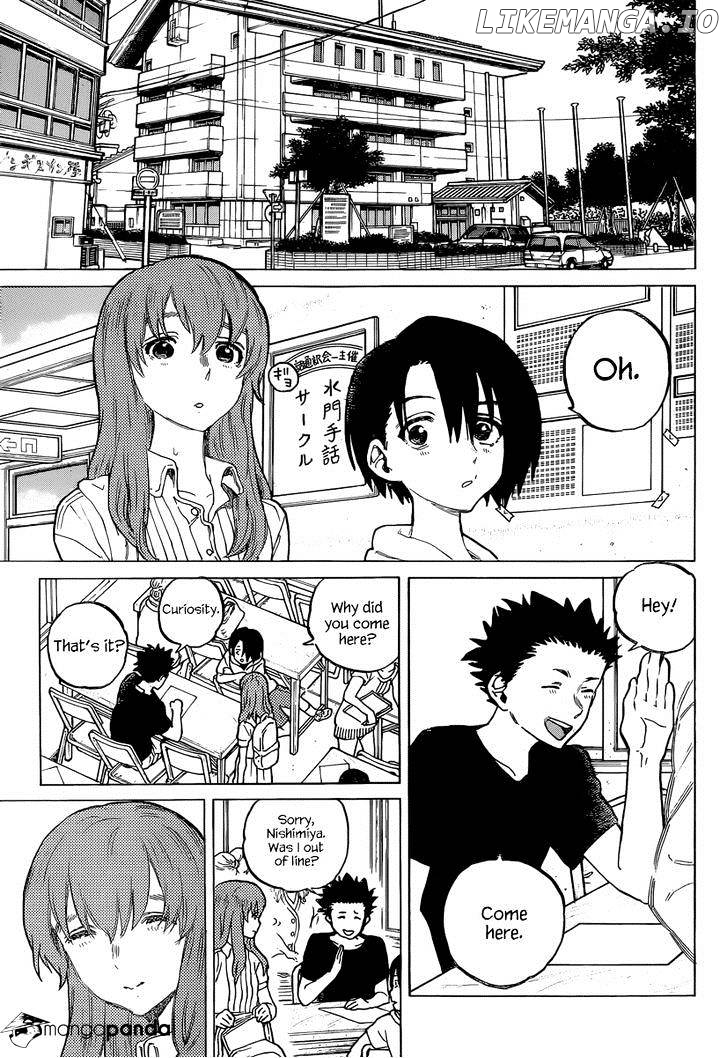 Read Koe No Katachi (EN) Manga Online