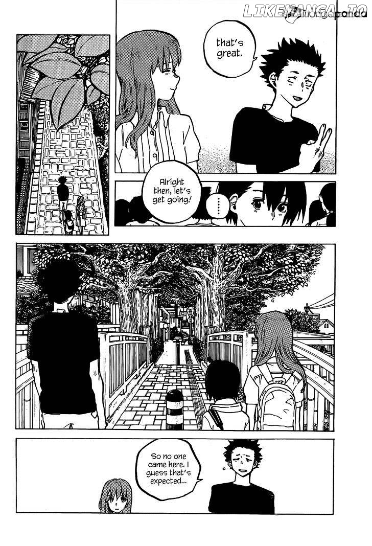 Read Koe No Katachi (EN) Manga Online