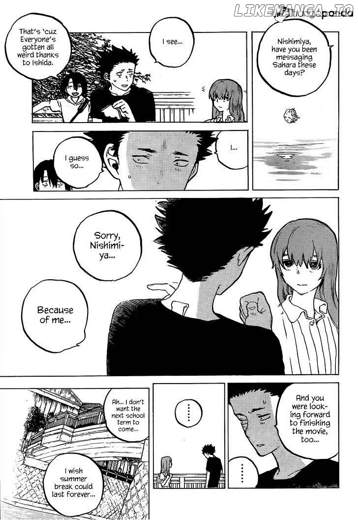 Read Koe No Katachi (EN) Manga Online