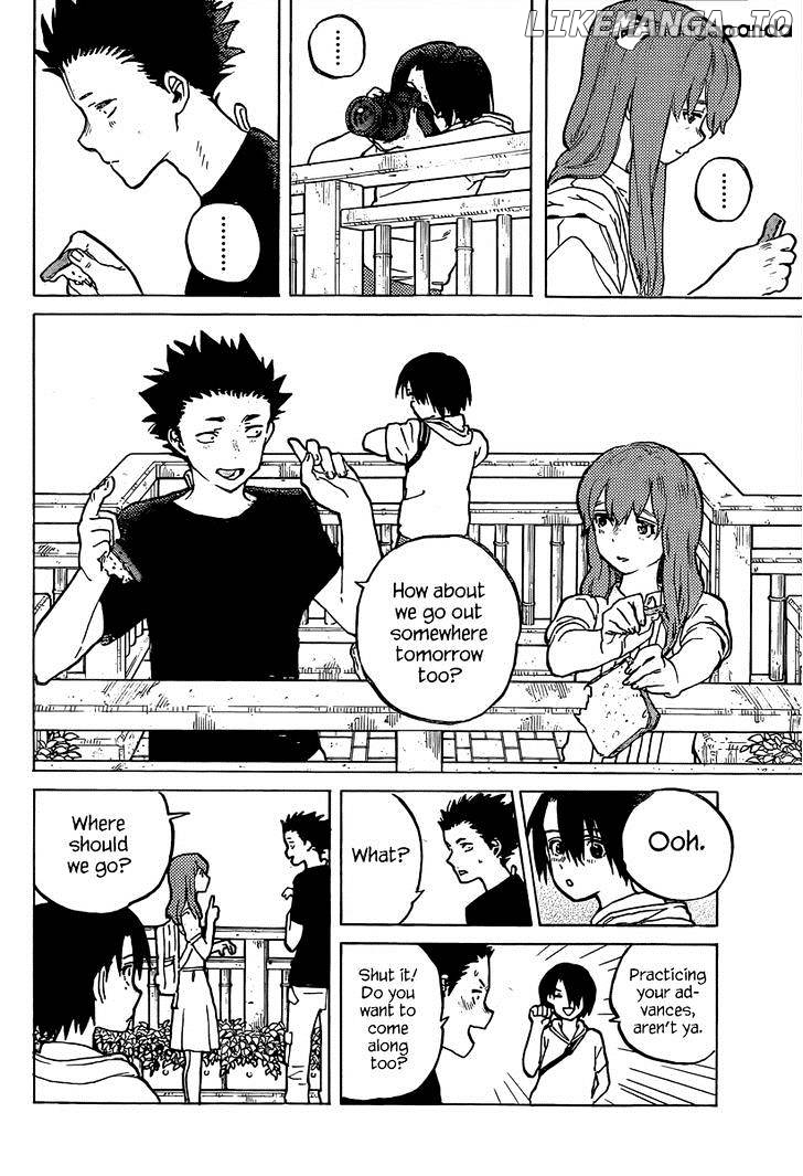 Read Koe No Katachi (EN) Manga Online