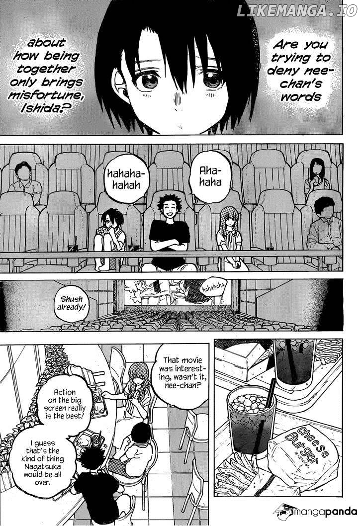 Read Koe No Katachi (EN) Manga Online