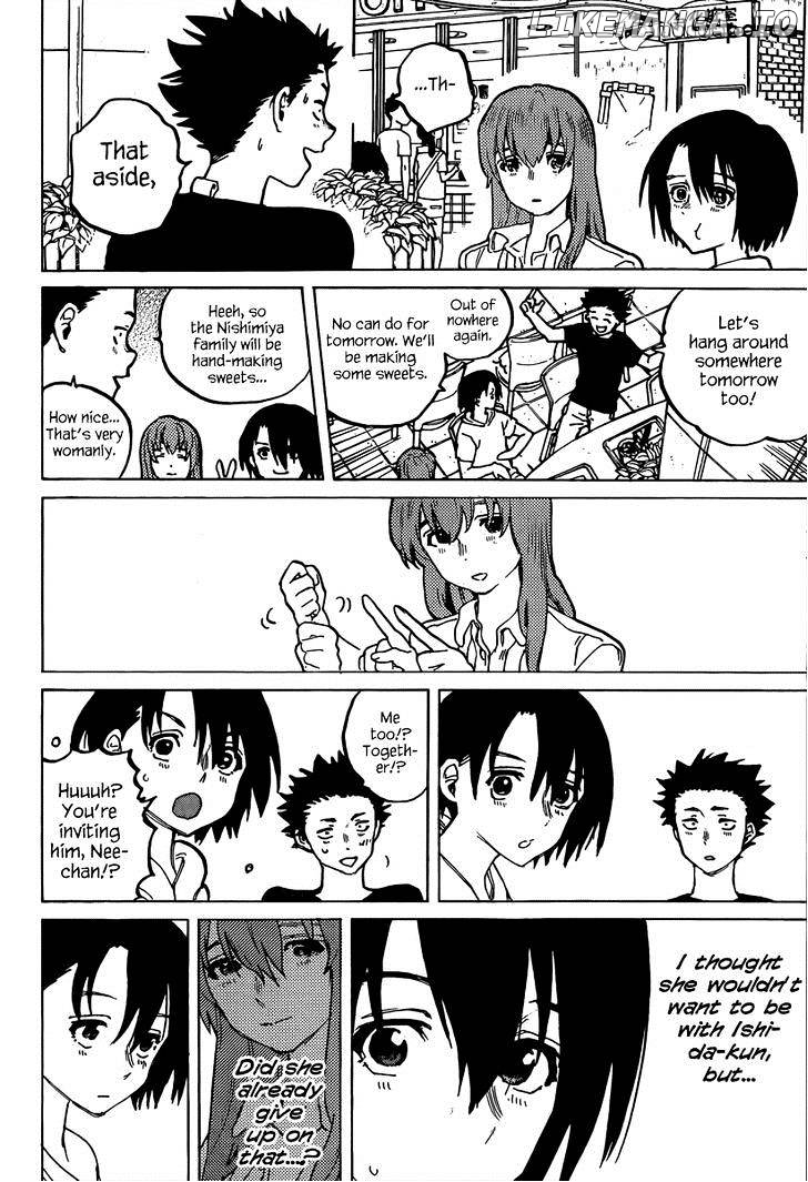 Read Koe No Katachi (EN) Manga Online