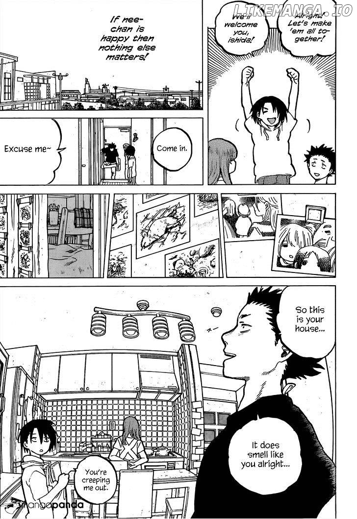 Read Koe No Katachi (EN) Manga Online