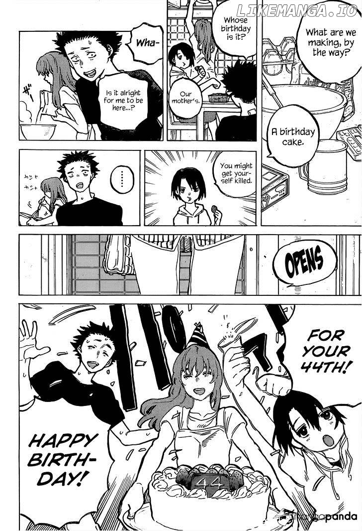 Read Koe No Katachi (EN) Manga Online