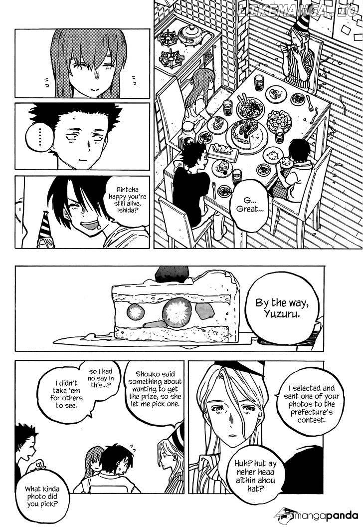 Read Koe No Katachi (EN) Manga Online