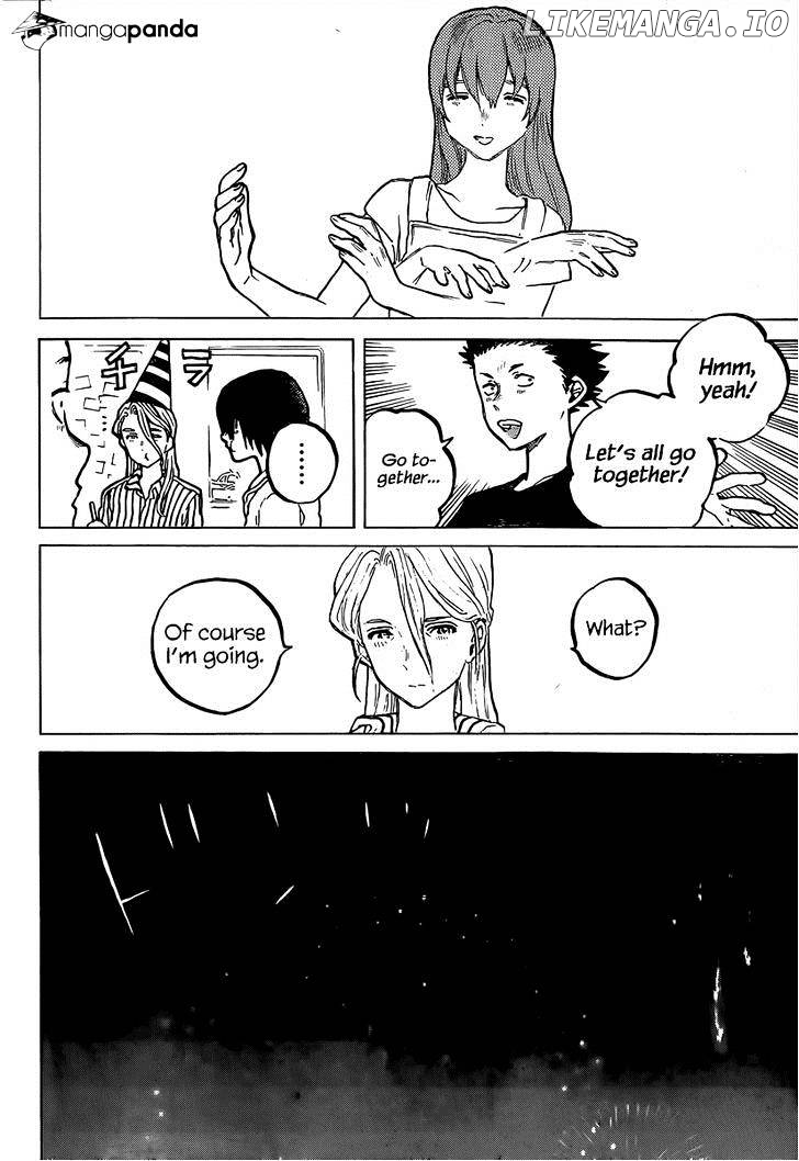 Read Koe No Katachi (EN) Manga Online