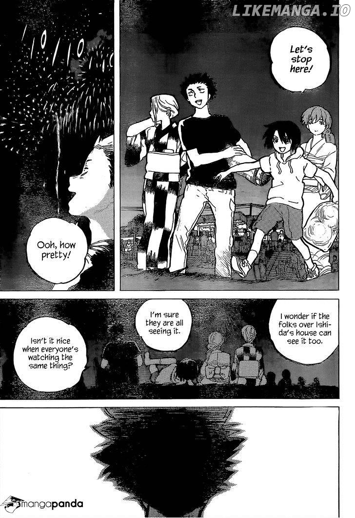 Read Koe No Katachi (EN) Manga Online