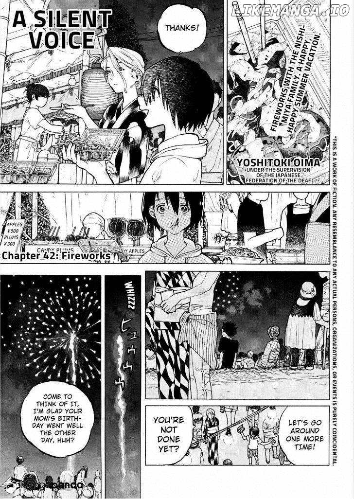 Read Koe No Katachi (EN) Manga Online