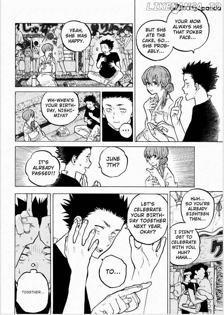Read Koe No Katachi (EN) Manga Online